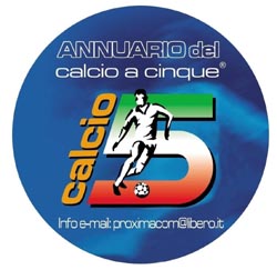 Annuario del Calcio a Cinque