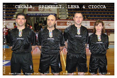 VI RINGRAZIO PER LA DISPONIBILITA'