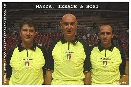 VI RINGRAZIO PER LA DISPONIBILITA'