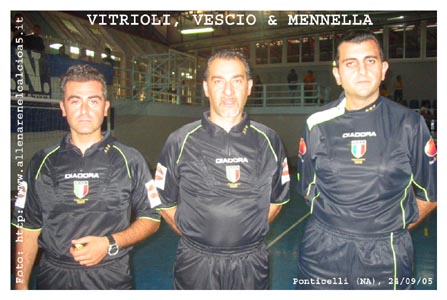 VI RINGRAZIO PER LA DISPONIBILITA'