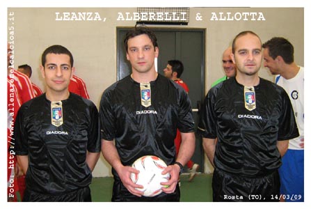 VI RINGRAZIO PER LA DISPONIBILITA'