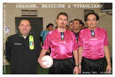 VI RINGRAZIO PER LA DISPONIBILITA'