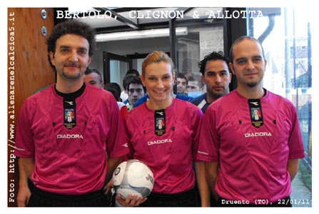 VI RINGRAZIO PER LA DISPONIBILITA'