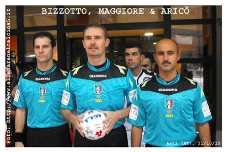 VI RINGRAZIO PER LA DISPONIBILITA'