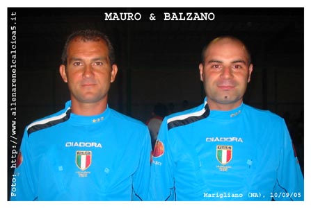VI RINGRAZIO PER LA DISPONIBILITA'